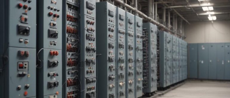 Заземление и кабельные лотки в Узбекистане: обзор требований и технологий