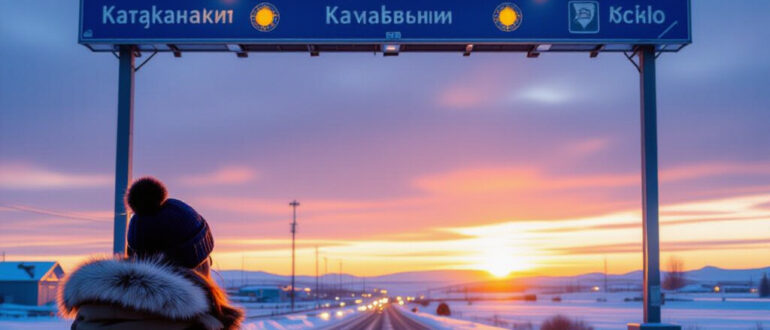 Порядок оформления транзитных кодов при пересечении Казахстана